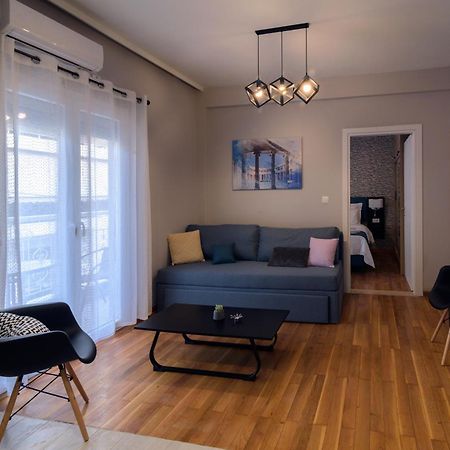 Athens Chic Houseアパートメント 部屋 写真