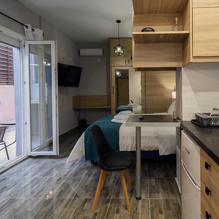 Athens Chic Houseアパートメント 部屋 写真