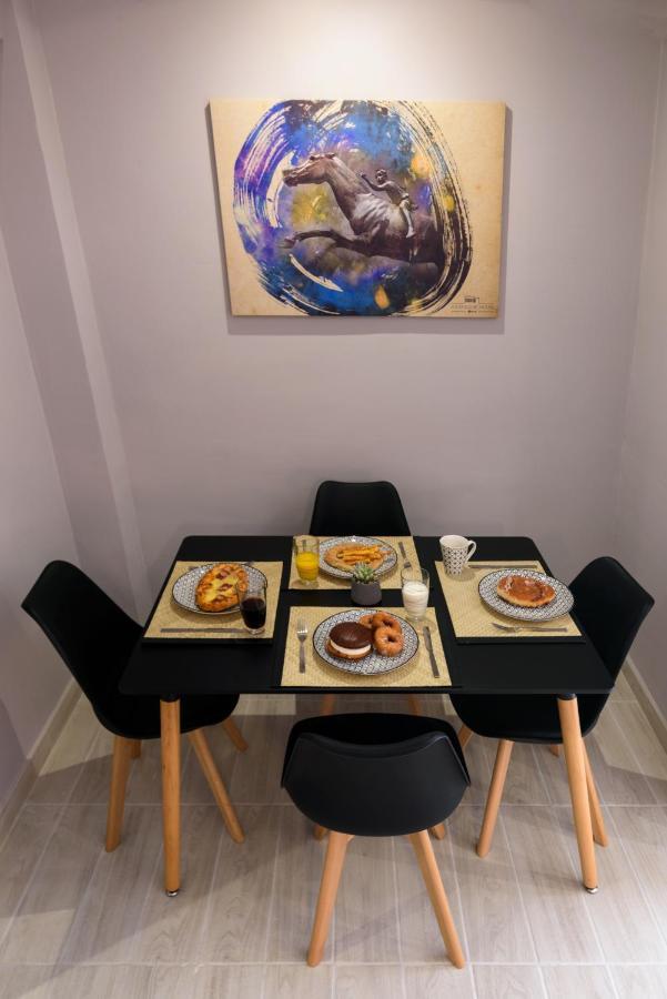 Athens Chic Houseアパートメント エクステリア 写真