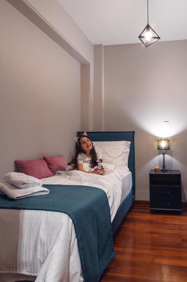 Athens Chic Houseアパートメント エクステリア 写真
