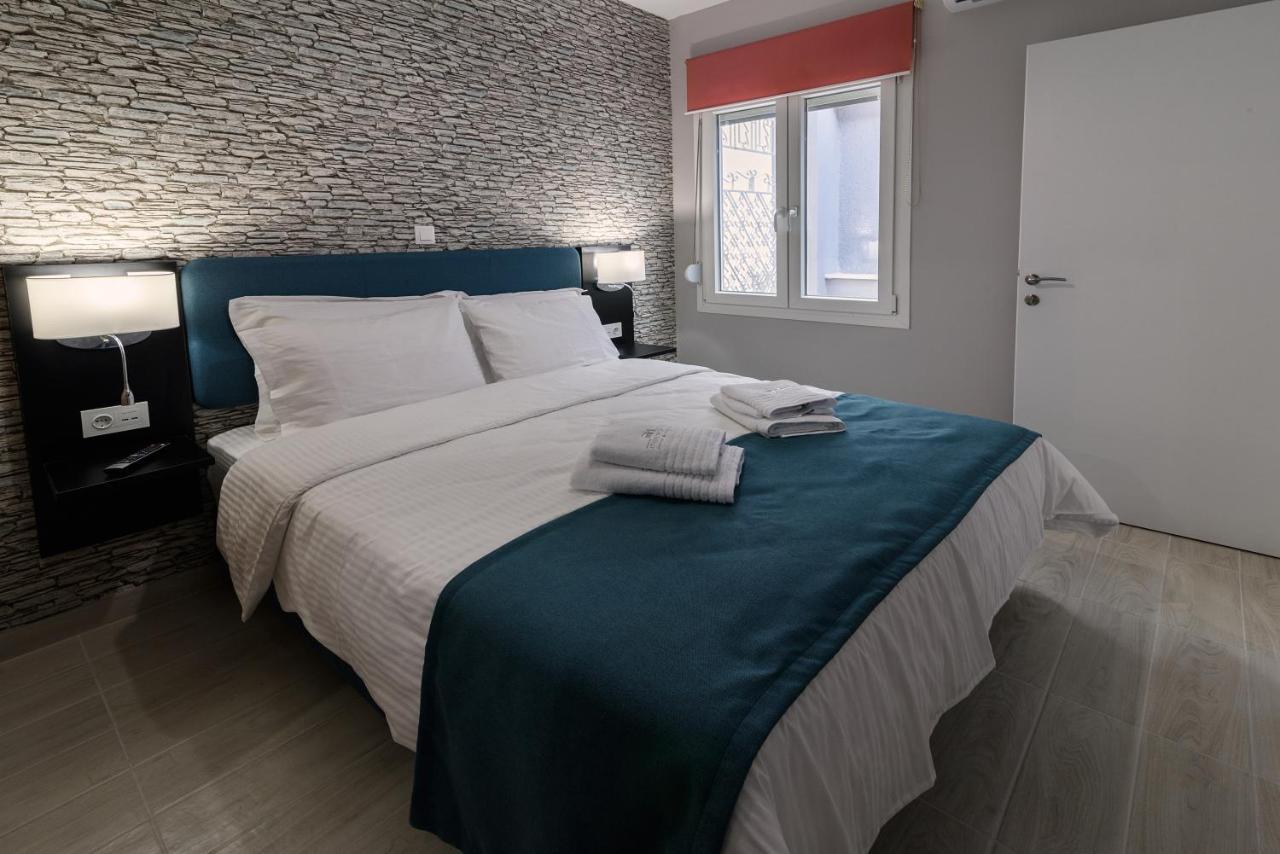 Athens Chic Houseアパートメント エクステリア 写真