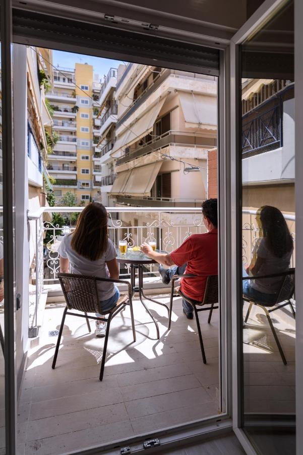 Athens Chic Houseアパートメント エクステリア 写真