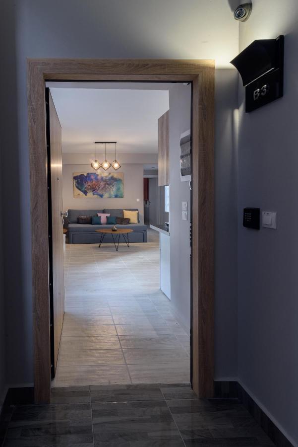 Athens Chic Houseアパートメント エクステリア 写真