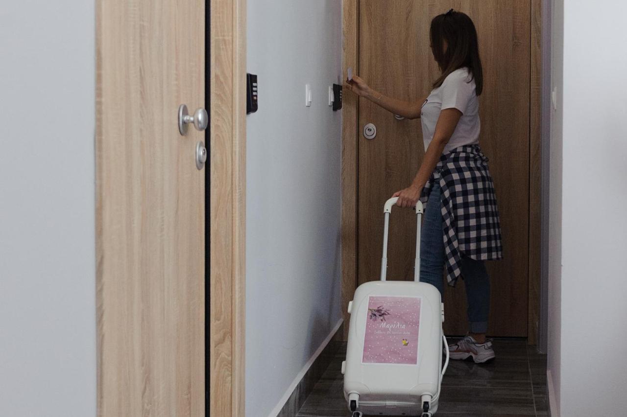 Athens Chic Houseアパートメント エクステリア 写真
