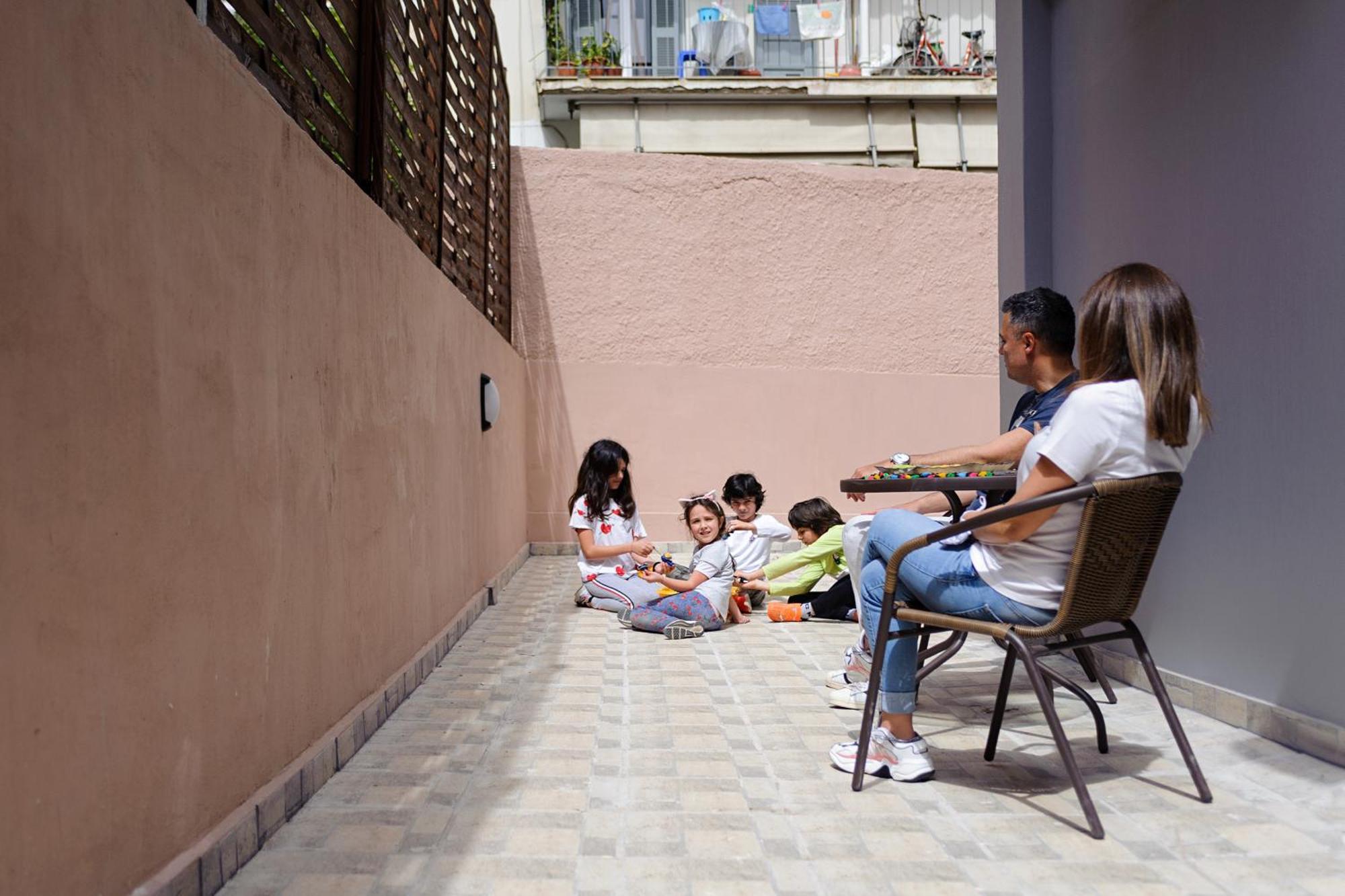 Athens Chic Houseアパートメント 部屋 写真
