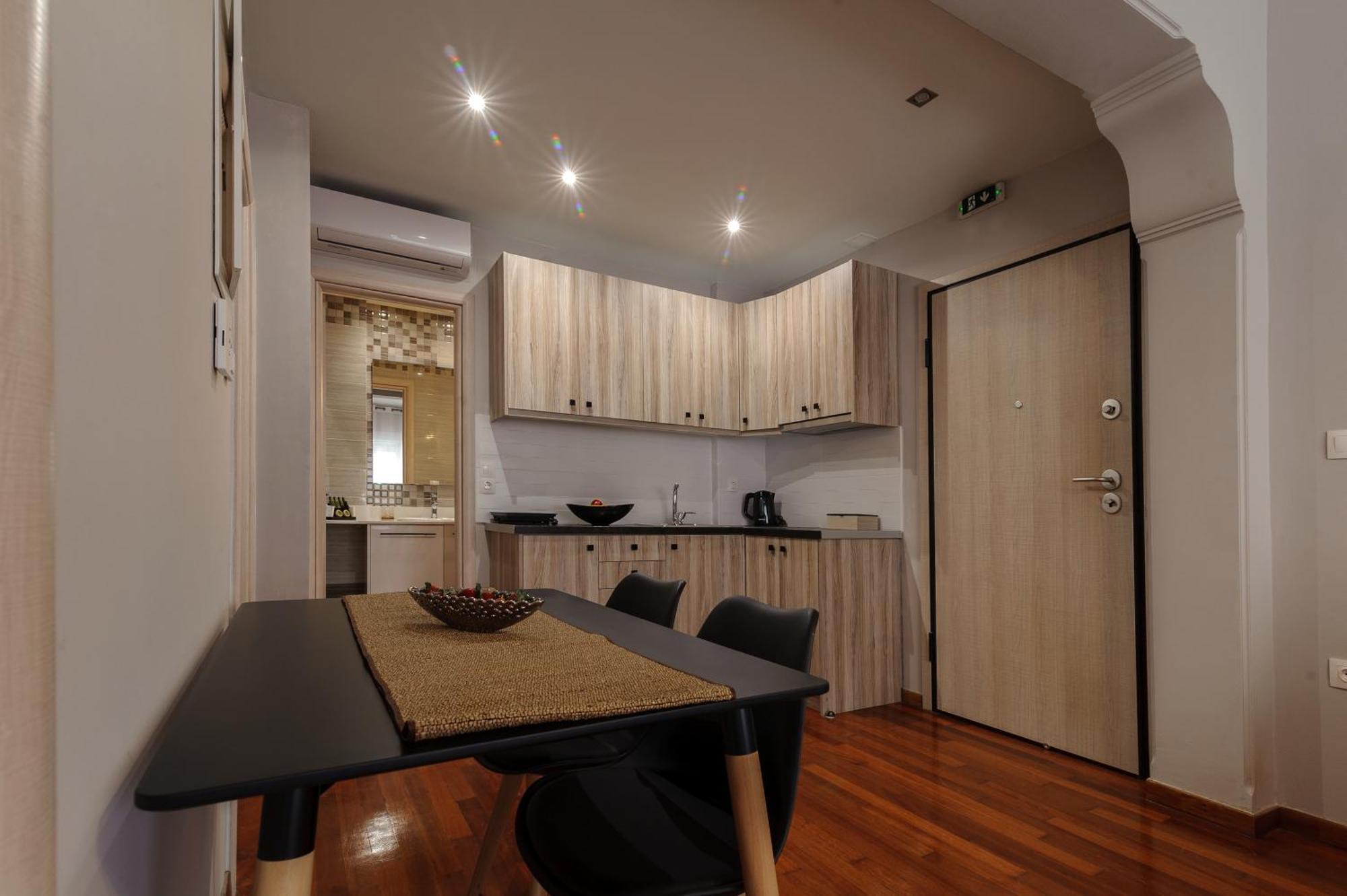 Athens Chic Houseアパートメント 部屋 写真