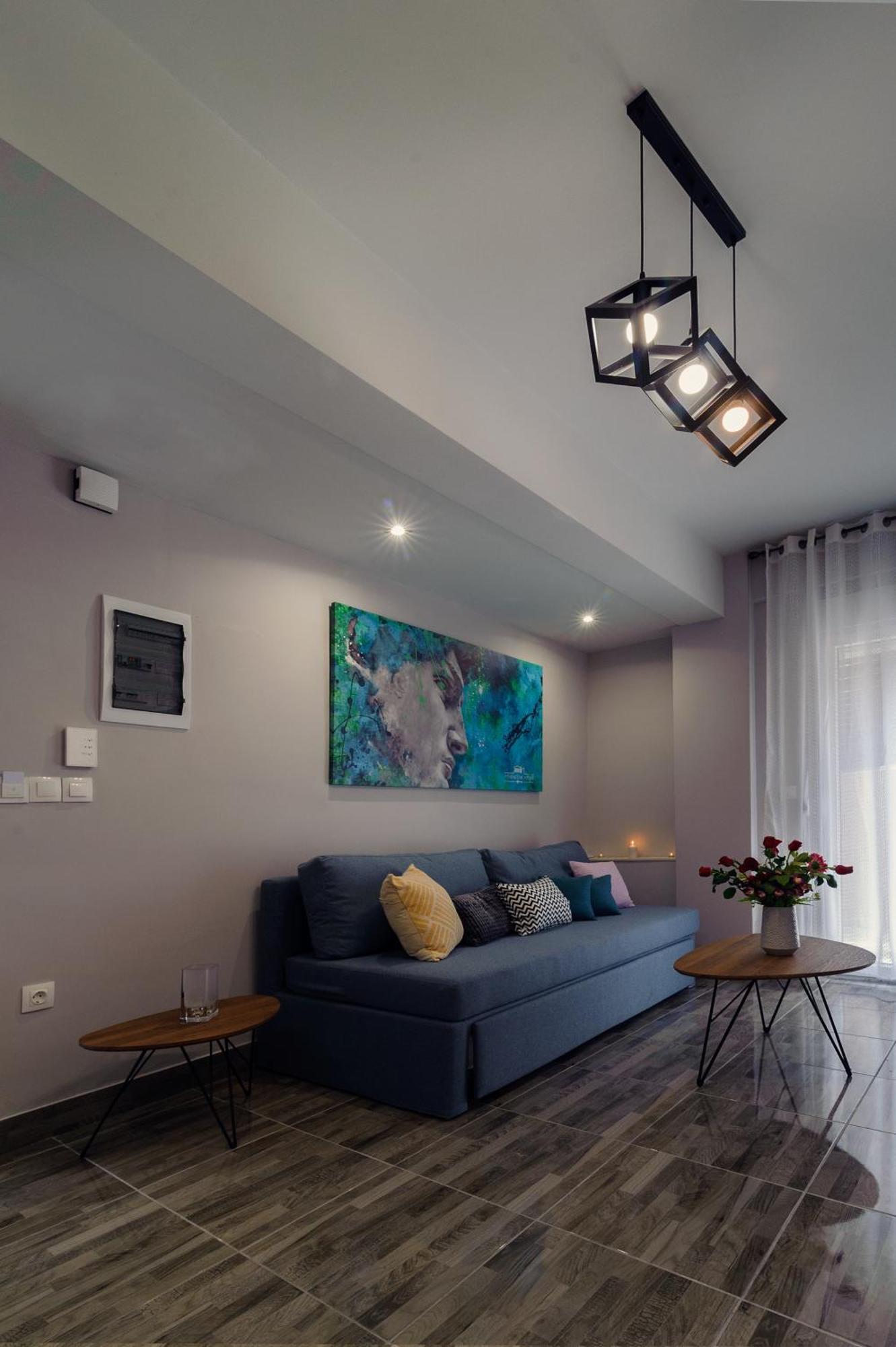 Athens Chic Houseアパートメント 部屋 写真