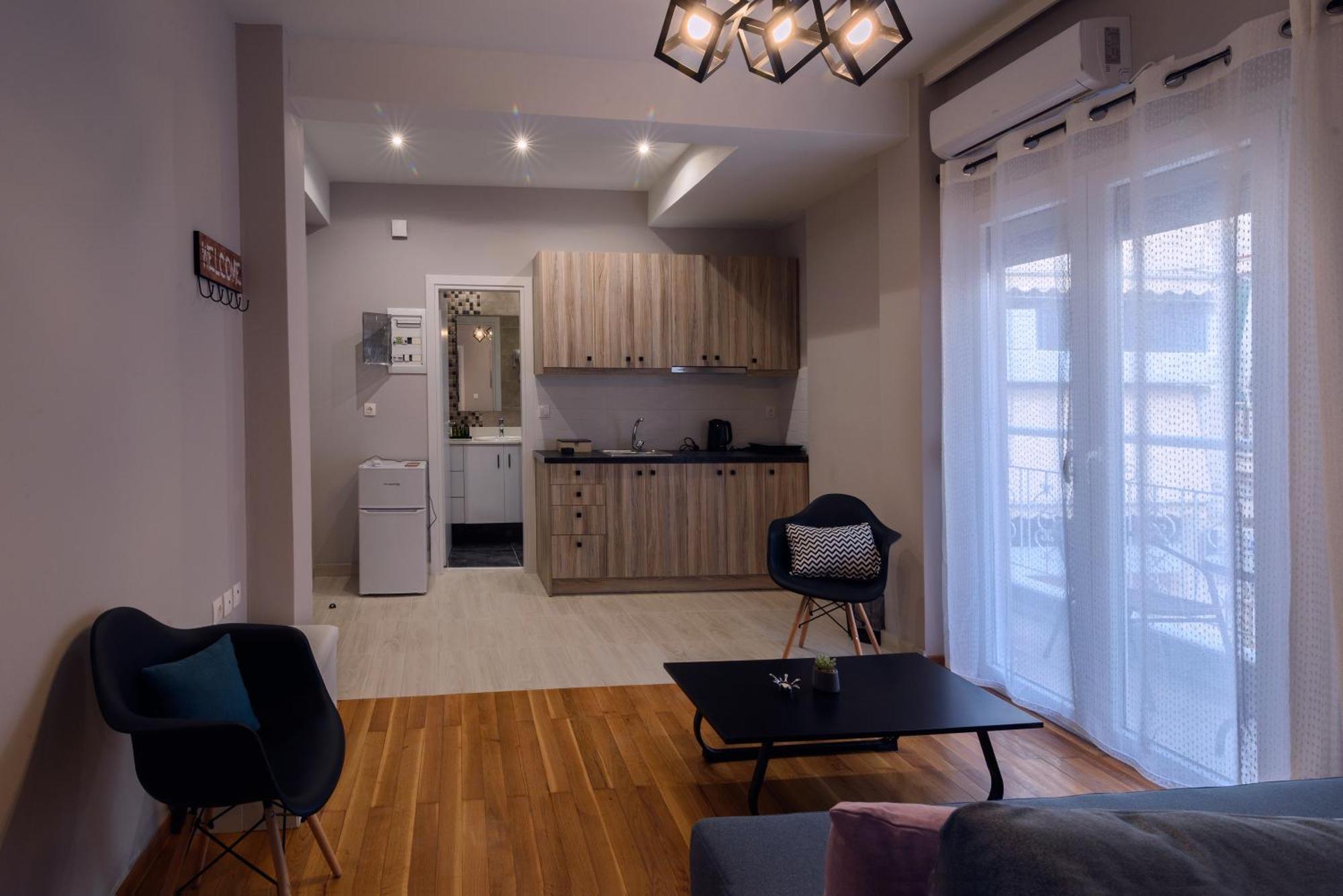 Athens Chic Houseアパートメント 部屋 写真